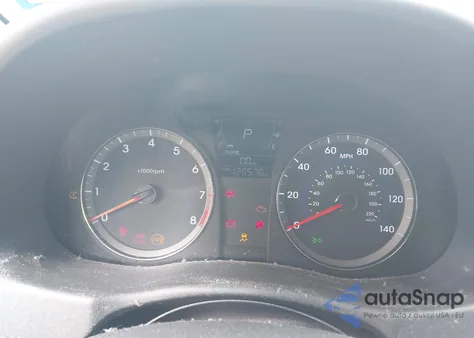 2014 Hyundai Accent Gls z USA, uszkodzony, nr VIN KMHCT4AE7EU635217